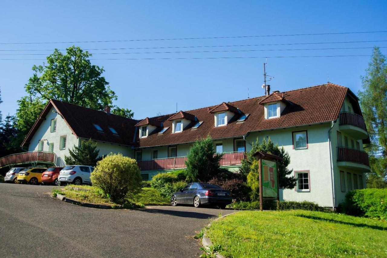 Penzion Pastviny Exterior photo
